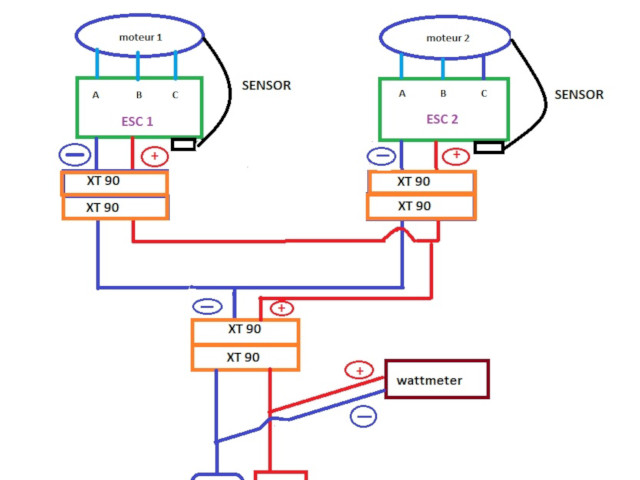 schema-cablage-dual-motors