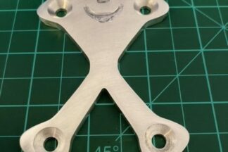 Renforts, Anti-sink plate