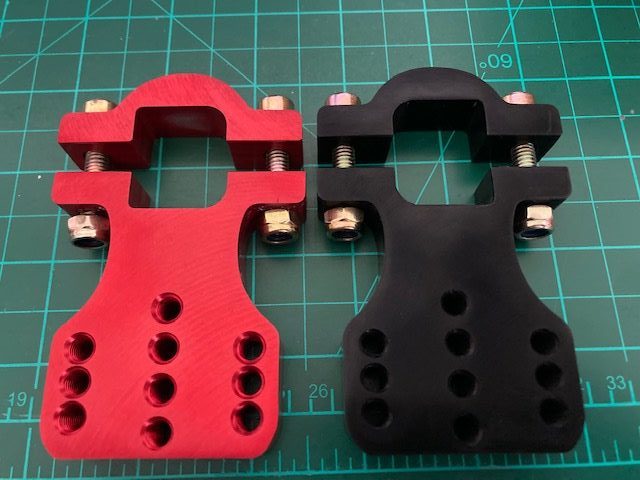 Matrix3 truck mounts